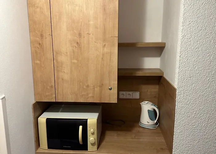 Gæstehus Linhart 3*