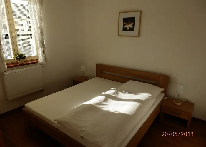 Gæstehus Linhart 3*