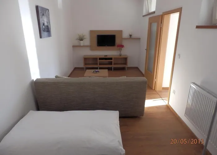 Penzion Linhart Poděbrady
