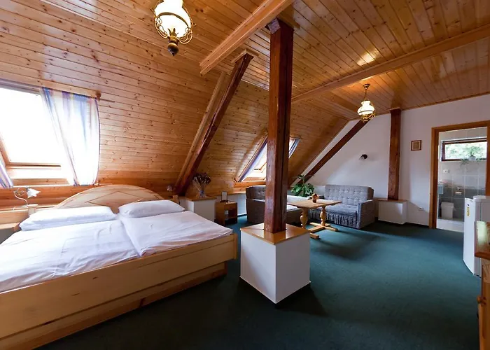 Penzion Linhart Poděbrady