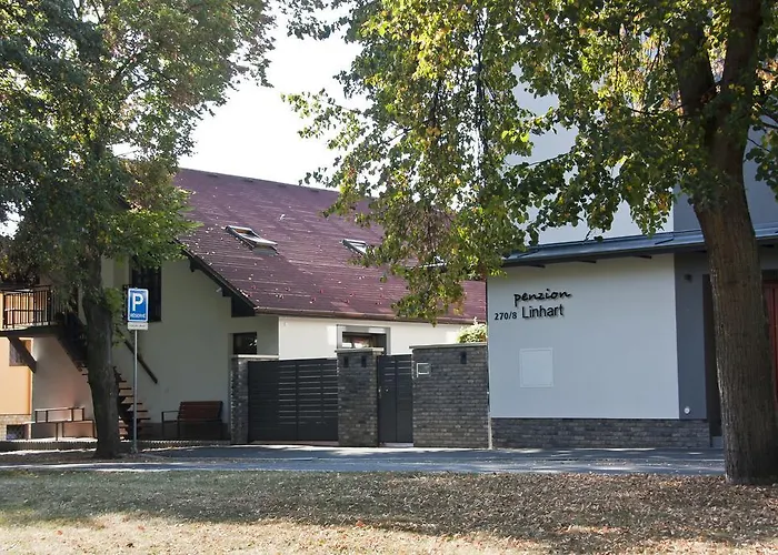 Gæstehus Linhart 3*